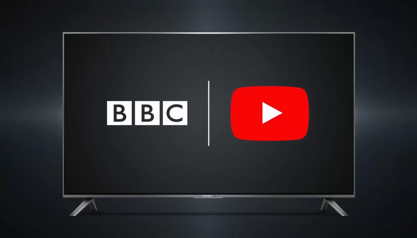 BBC готує ексклюзивні фільми й серіали для YouTube