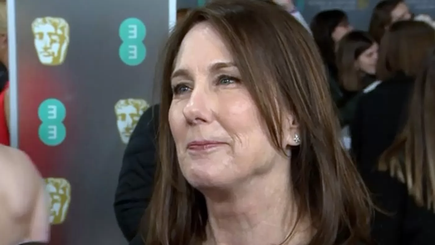 Кетлін Кеннеді залишає посаду очільниці Lucasfilm