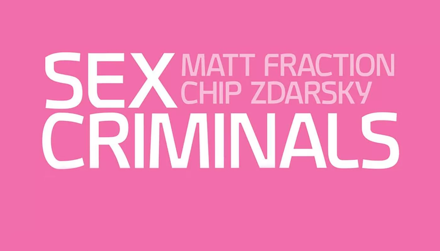 Amazon екранізує скандальний комікс «Секс-преступники (Sex Criminals)»