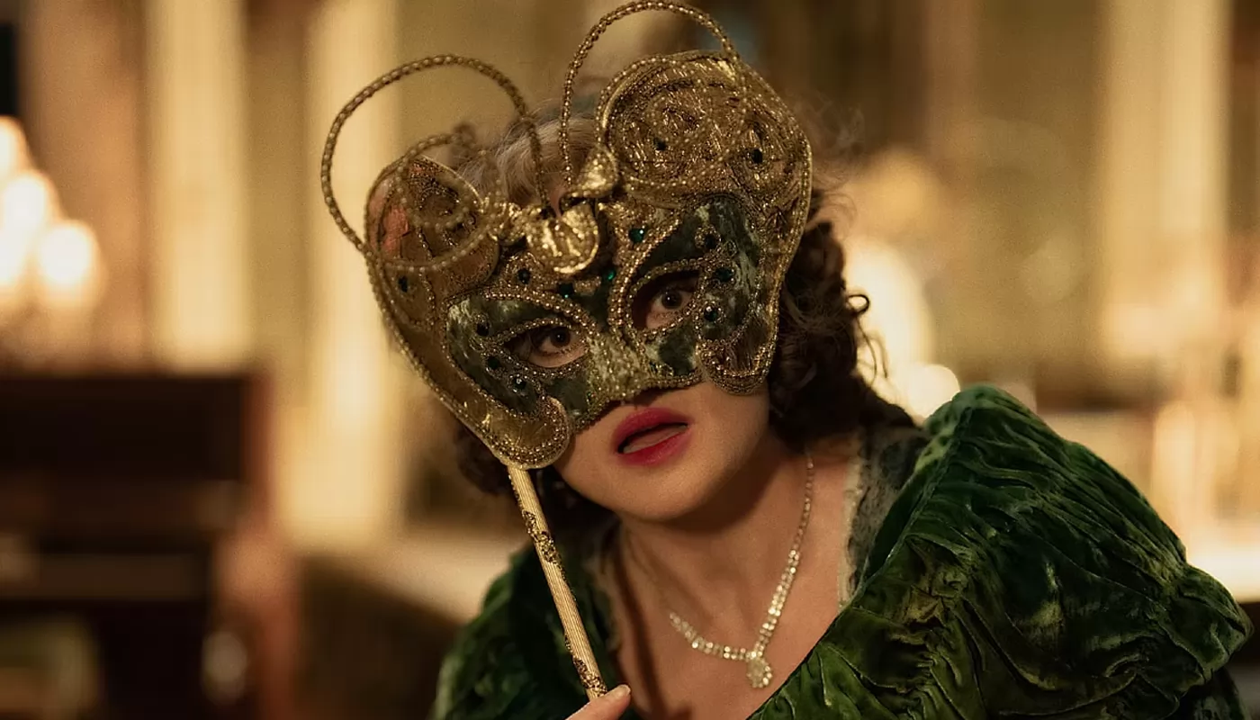 Хелена Бонем Картер оселиться в «Білий лотос»