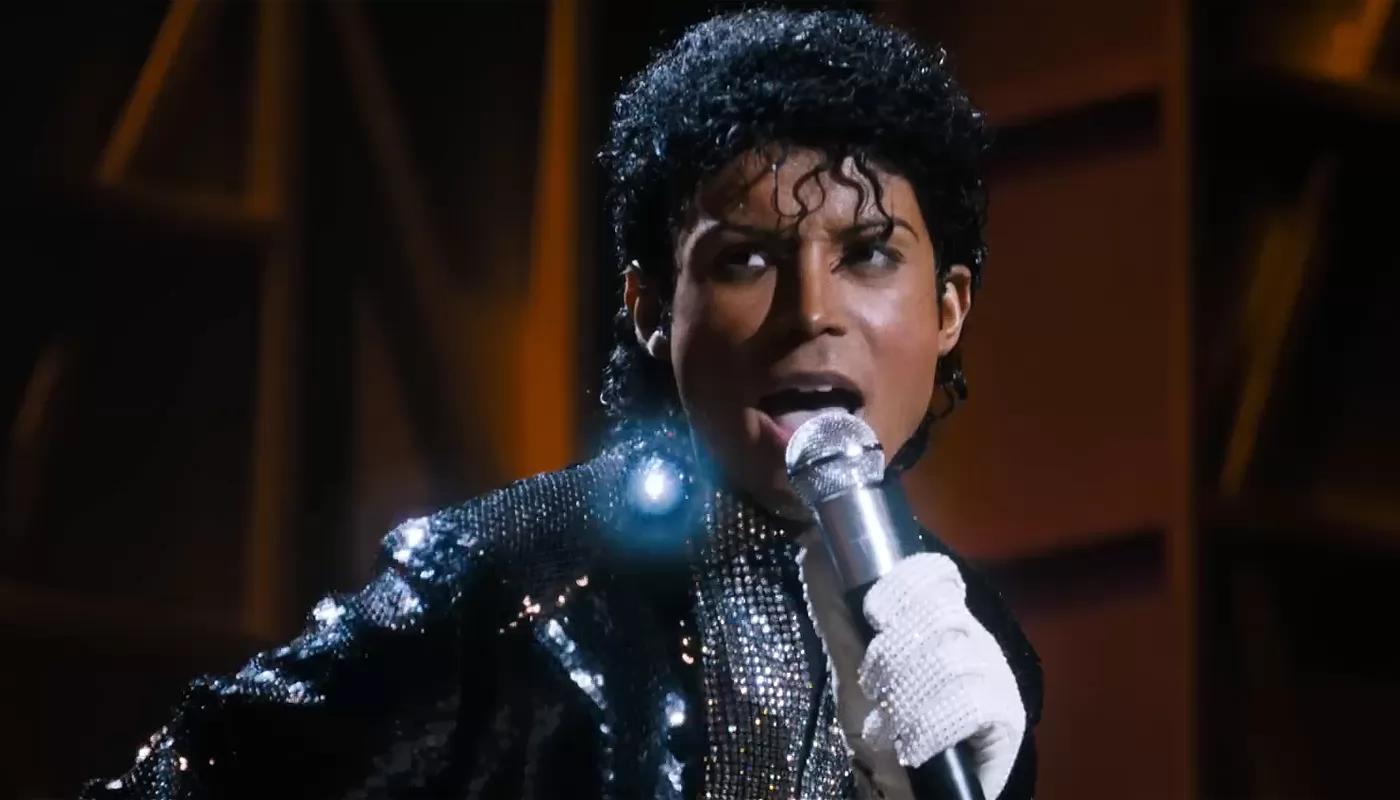 Майкл Джексон стає Королем у трейлері фільму «Майкл».