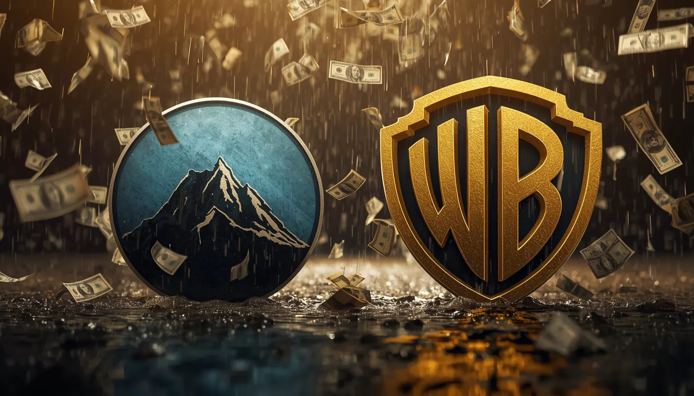 Paramount запропонувала нову угоду щодо купівлі Warner Bros.