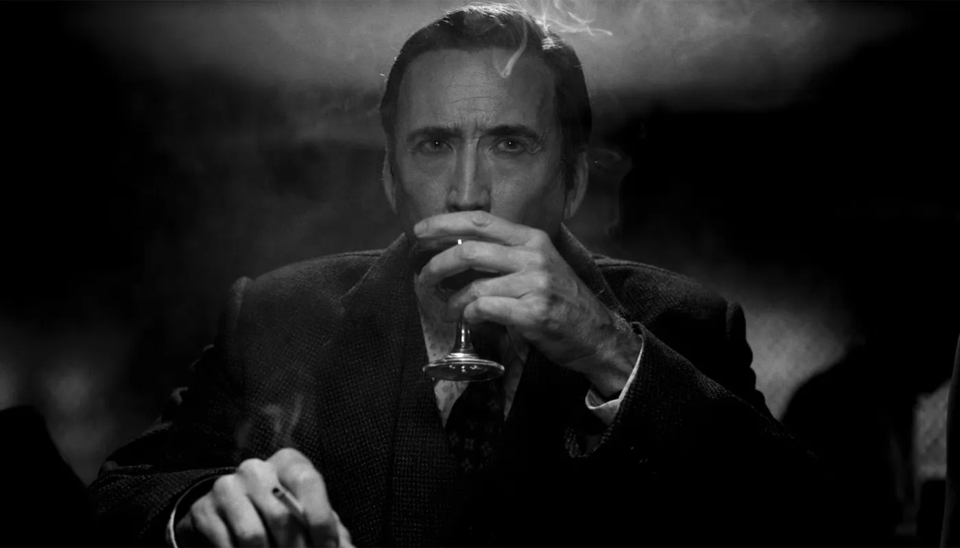 Ніколас Кейдж не буде Людиною-павуком у серіалі “Паук-Нуар”