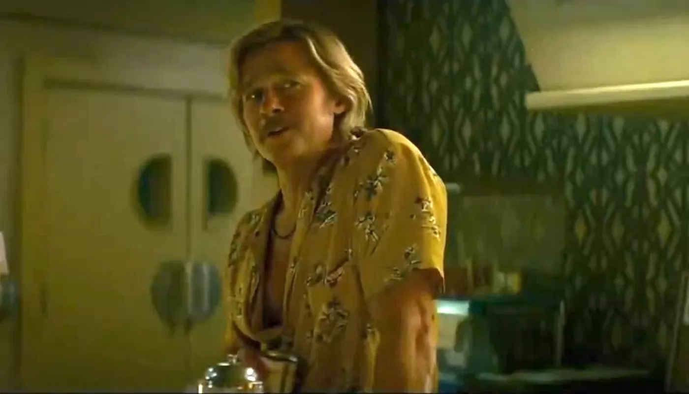 Квентін Тарантіно контролював зйомки “Пригод Кліффа Бута”