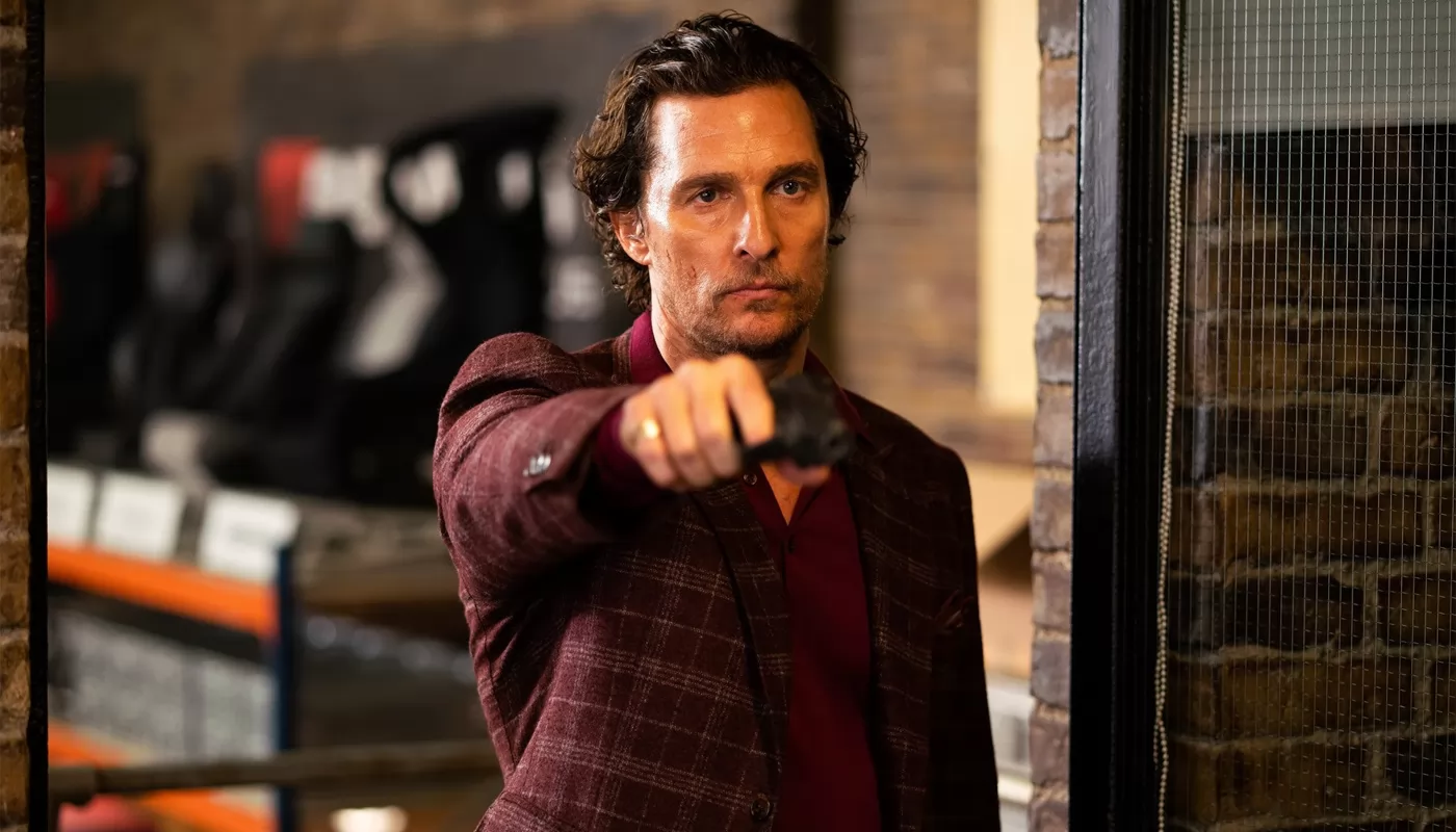 Метью МакКонагі спрогнозував ШІ-акторів у номінаціях на “Оскар”