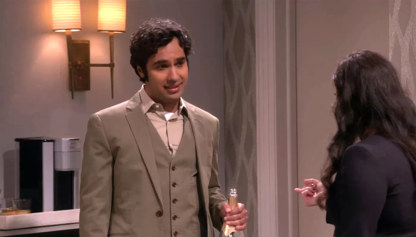 Зірка “Теорії великого вибуху” таємно оплачує чужі рахунки