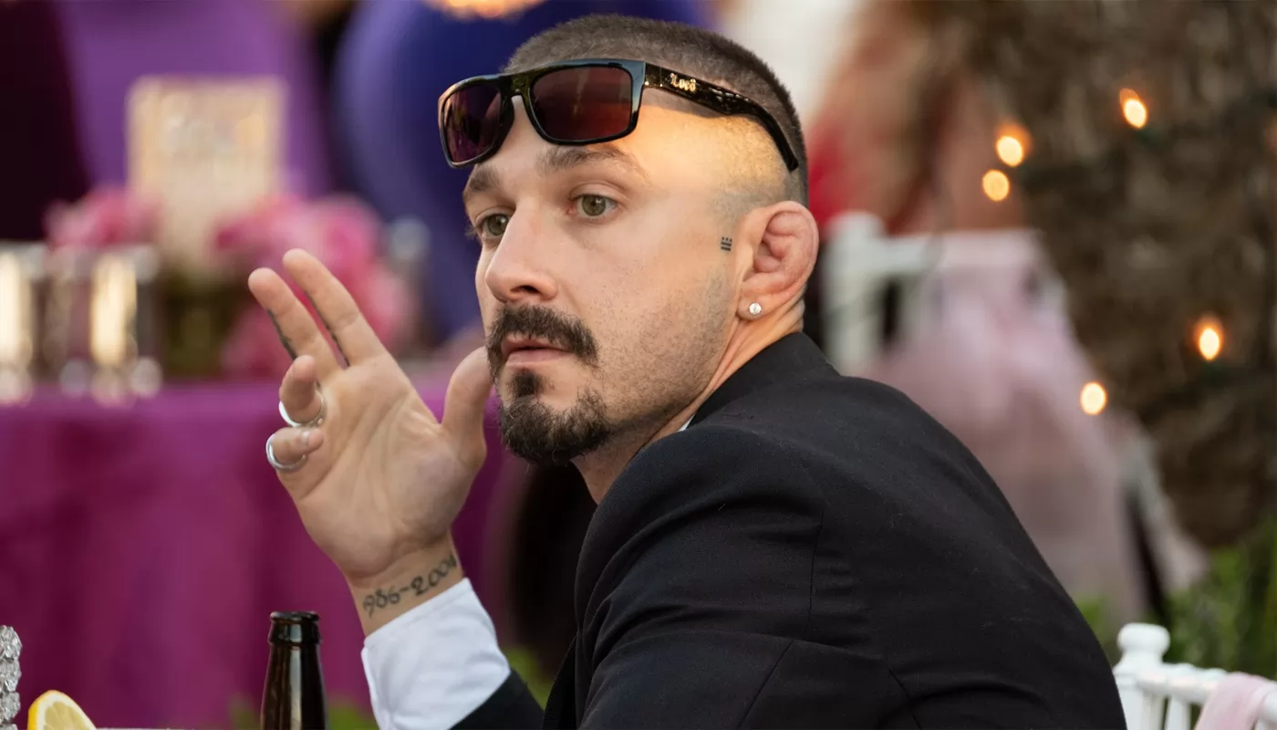 Актор Шайя ЛаБеф влаштував п’яний дебош у Новому Орлеані