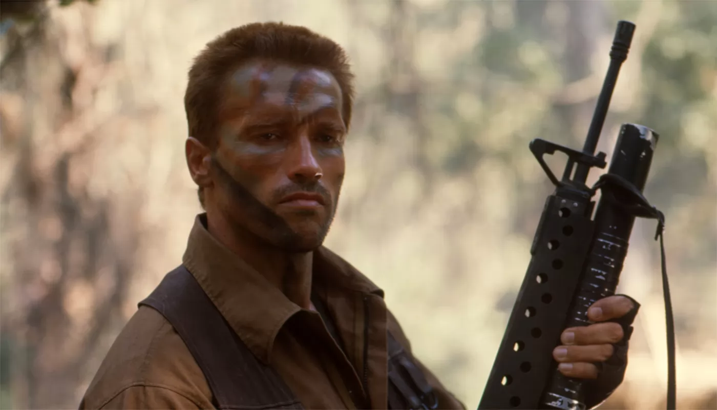 Арнольда Шварценеггера вирізали з фільму “Хижак: Планета смерті”