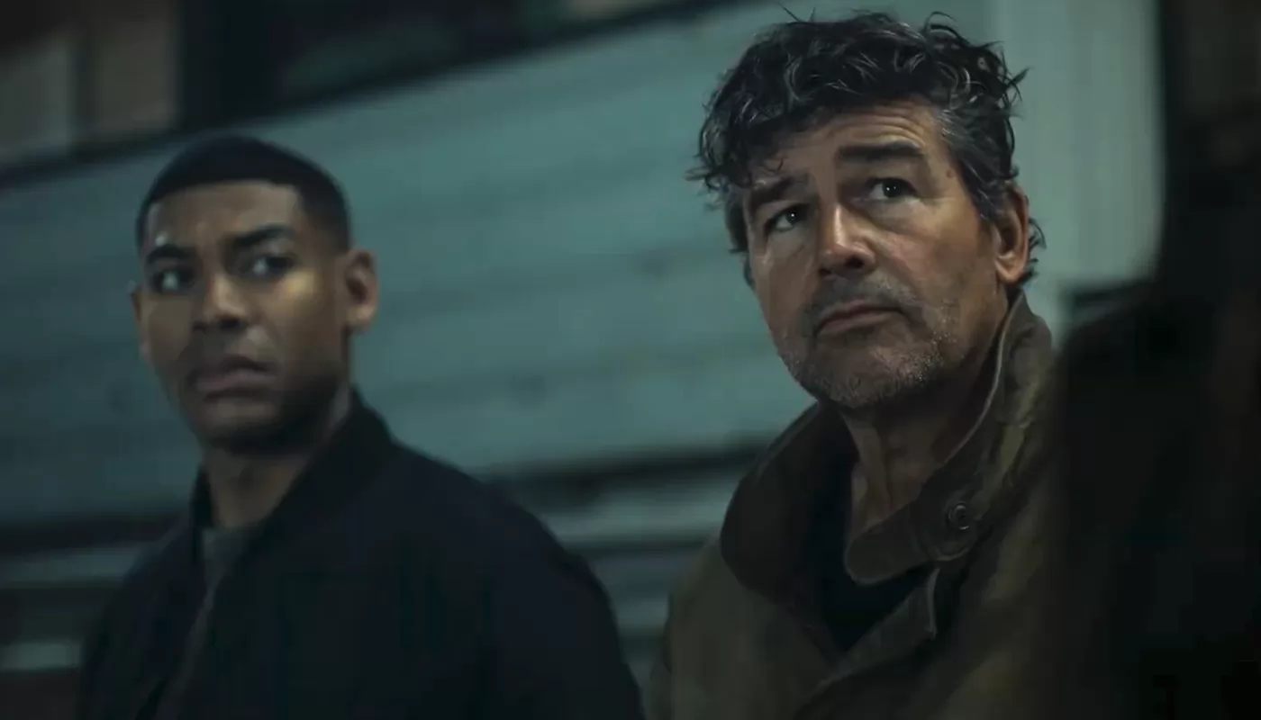 «Зелені Ліхтарі» розслідують убивство у трейлері серіалу «Ліхтарі»