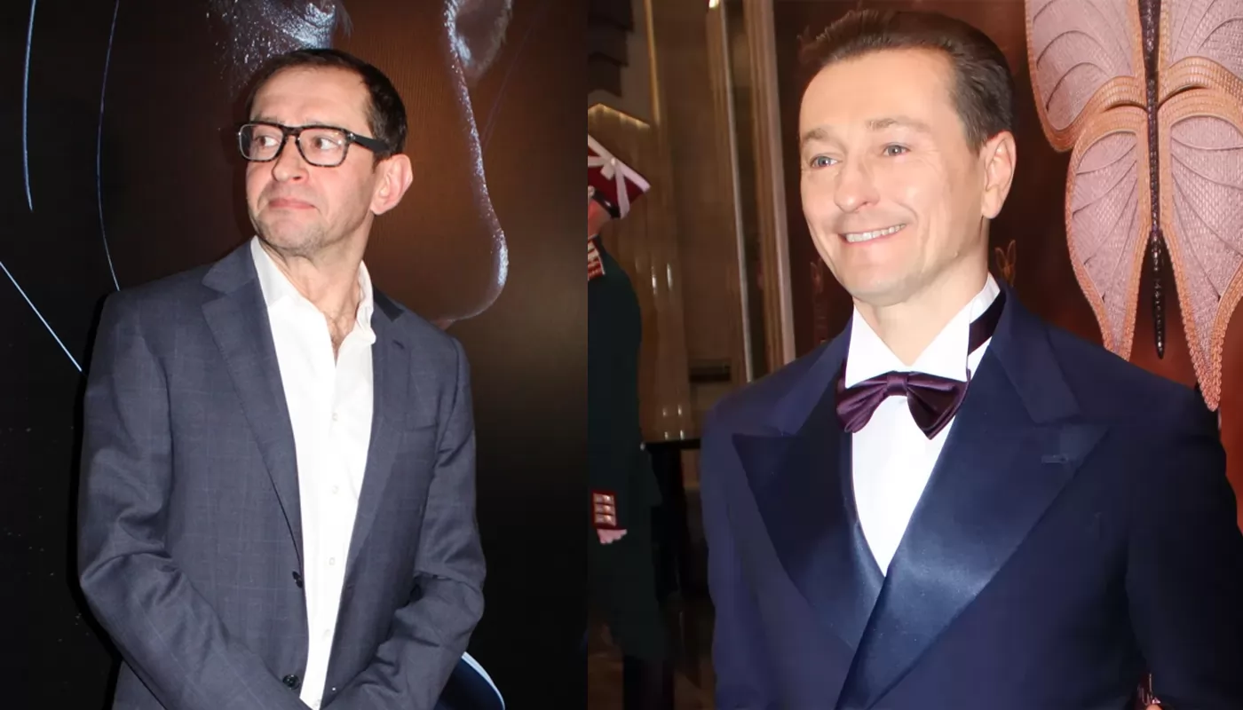 Коли не тільки смокчеш, а й лижеш анус: Костянтин Хабенський і Сергій Безруков отримали нові посади