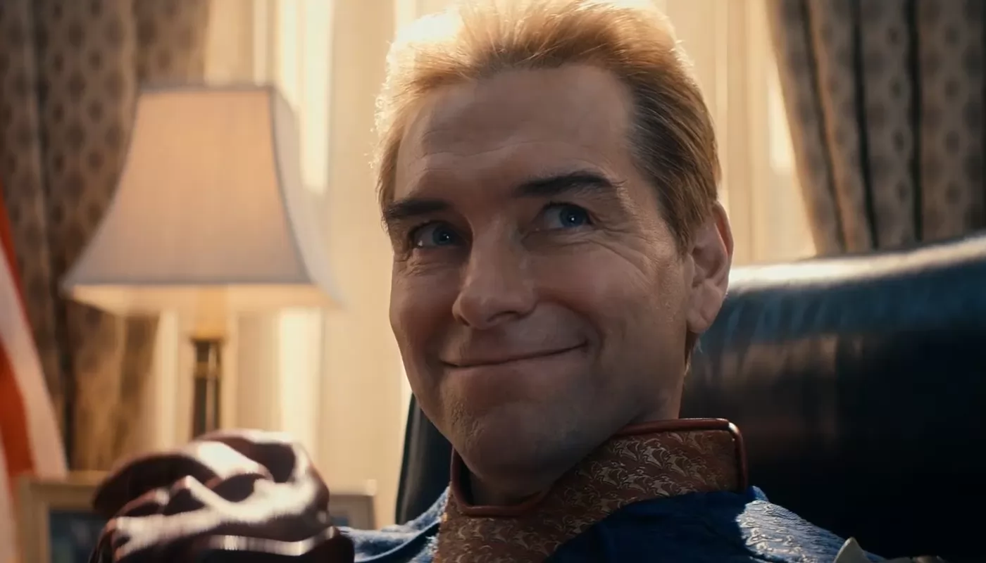 Хоумлендер здобуває безсмертя у трейлері серіалу «Пацани»