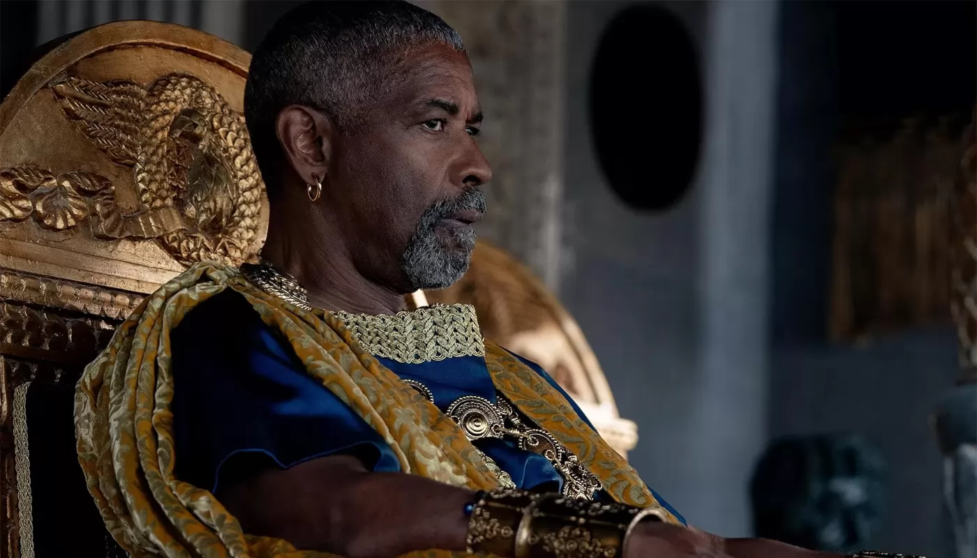 Уточнено знімальний графік фільму про Ганнібала з Дензелом Вашингтоном