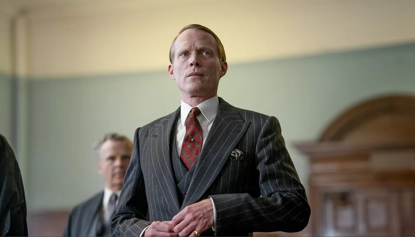 Пол Беттані висловився про роль Волдеморта в "Гаррі Поттері"