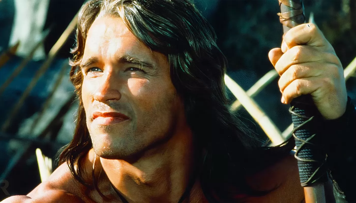 Арнольд Шварценеггер розпочав інтенсивні тренування для ролі Конана