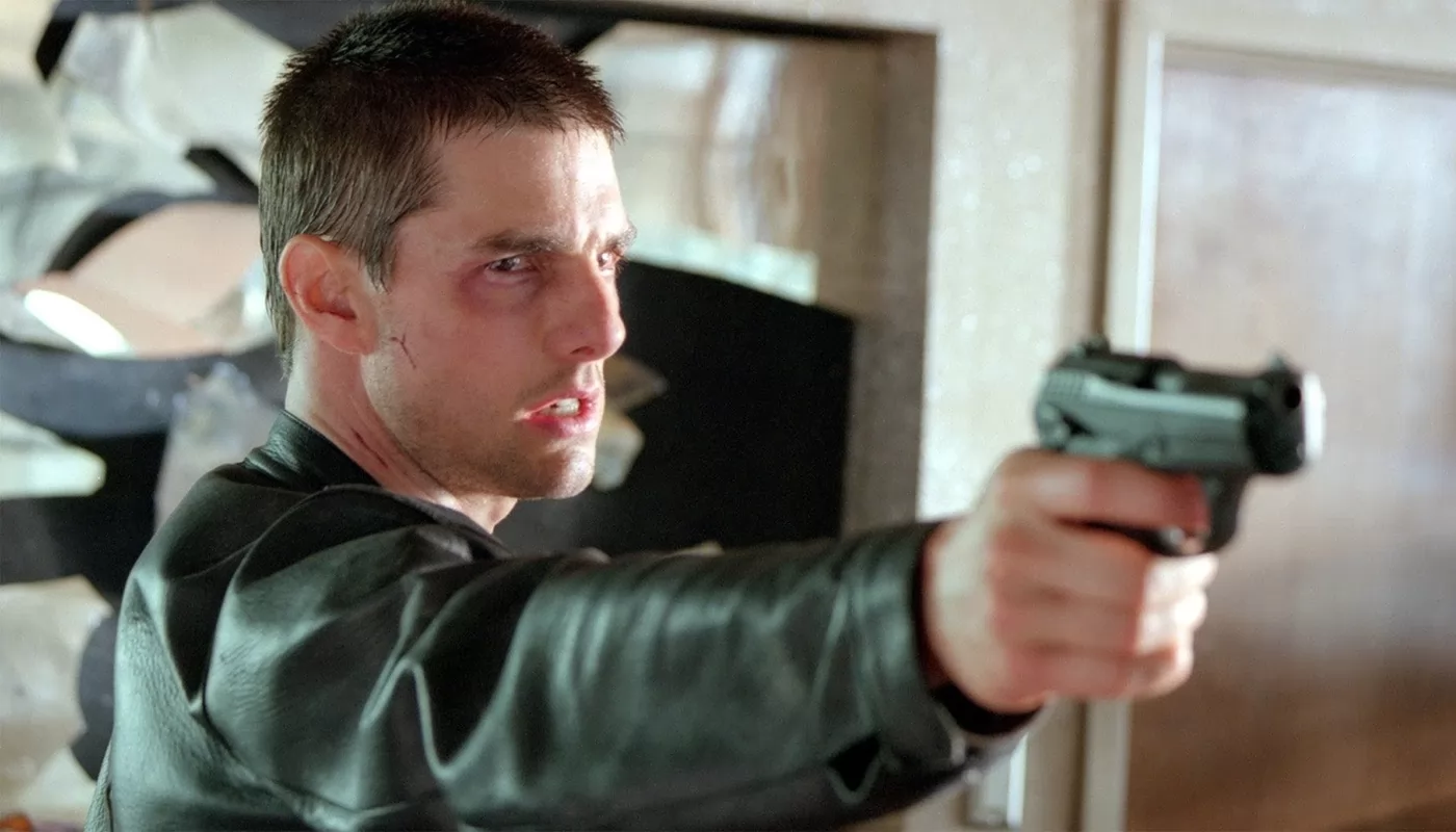 Стівен Спілберг розповів про неймовірну дисципліну Тома Круза