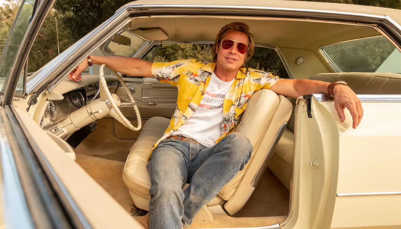 Бред Пітт отримав 40 мільйонів за роль у "Пригодах Кліффа Бута"