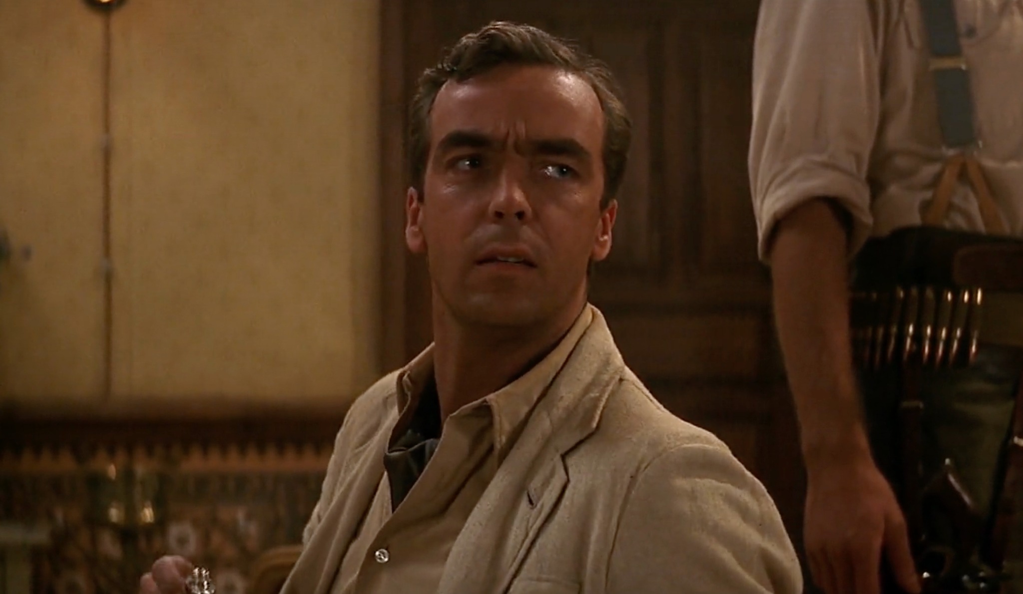 Джон Ганна зіграє в новій "Мумії" та повернеться до ролі Джонатана Карнахана