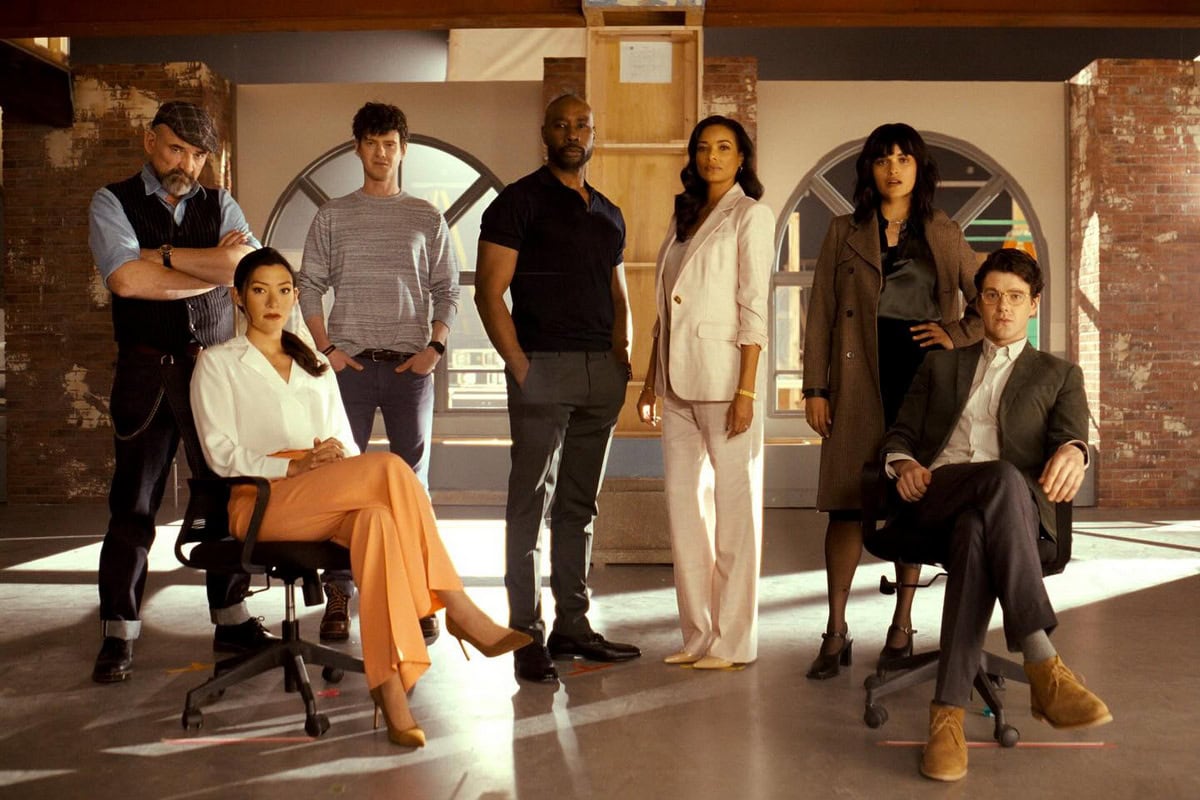 Серіал "Ватсон" офіційно закрили після двох сезонів