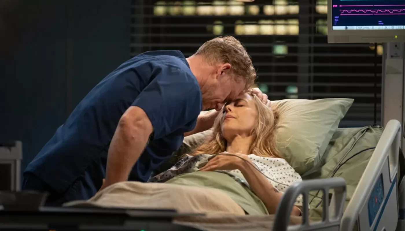 Серіал "Анатомія Грей" продовжено на 23 сезон