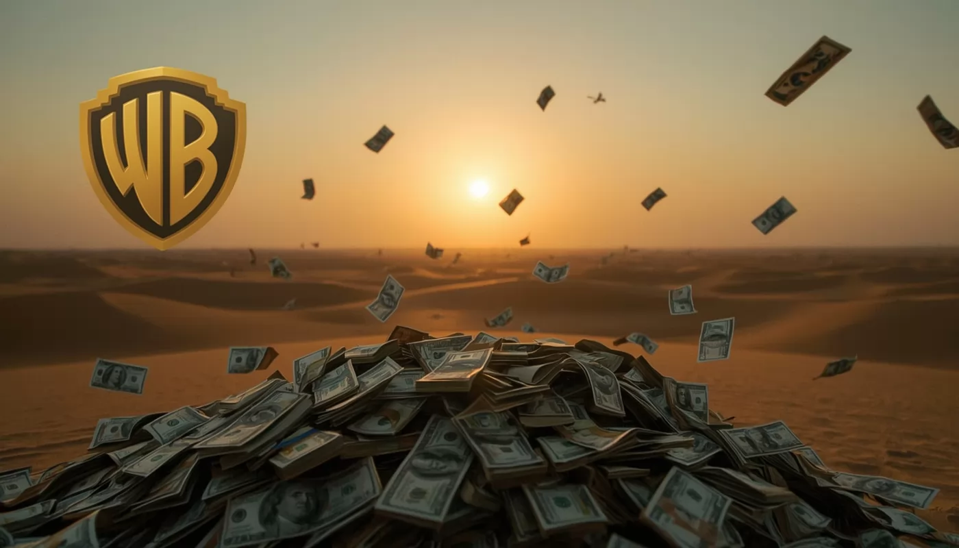 Саудівська Аравія вкладе 10 мільярдів у купівлю Warner Bros. Discovery