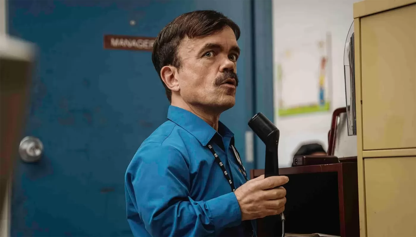 Пітер Дінклейдж зіграє у сиквелі серіалу "Чужий: Земля"