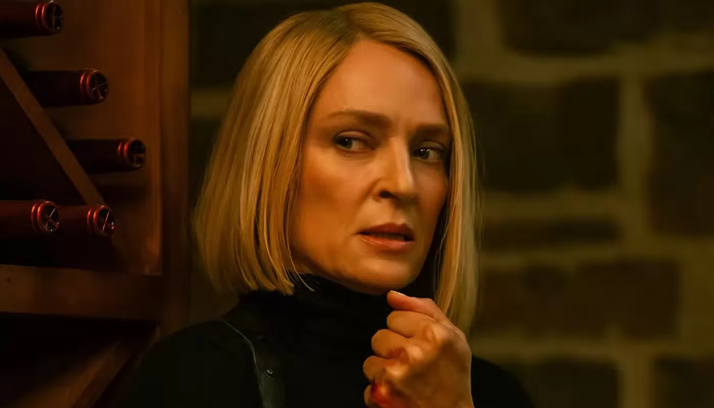 Ума Турман повернеться в продовженні серіалу "Декстер: Воскресіння"