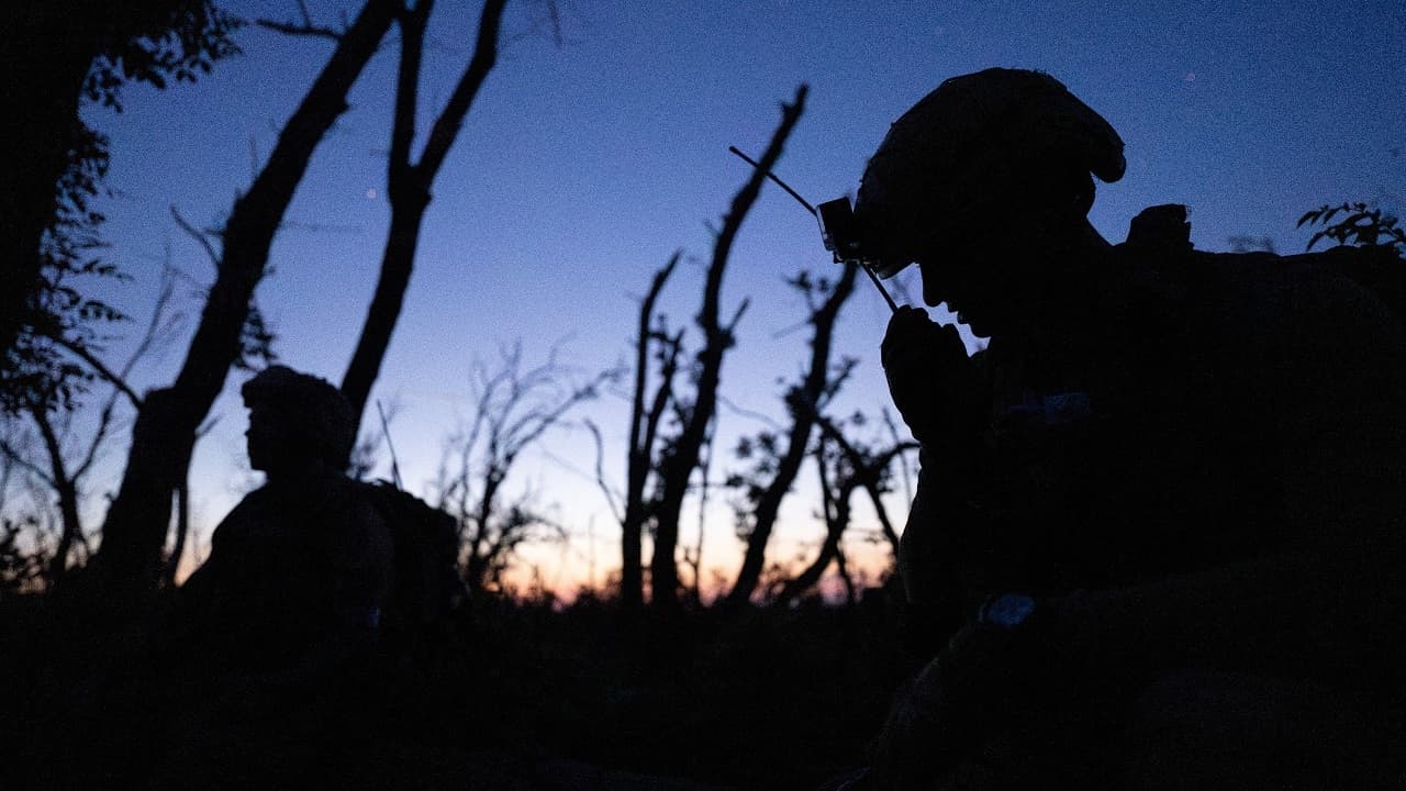 Українська документалка "2000 метрів до Андріївки" отримала шість номінацій на премію "Еммі"