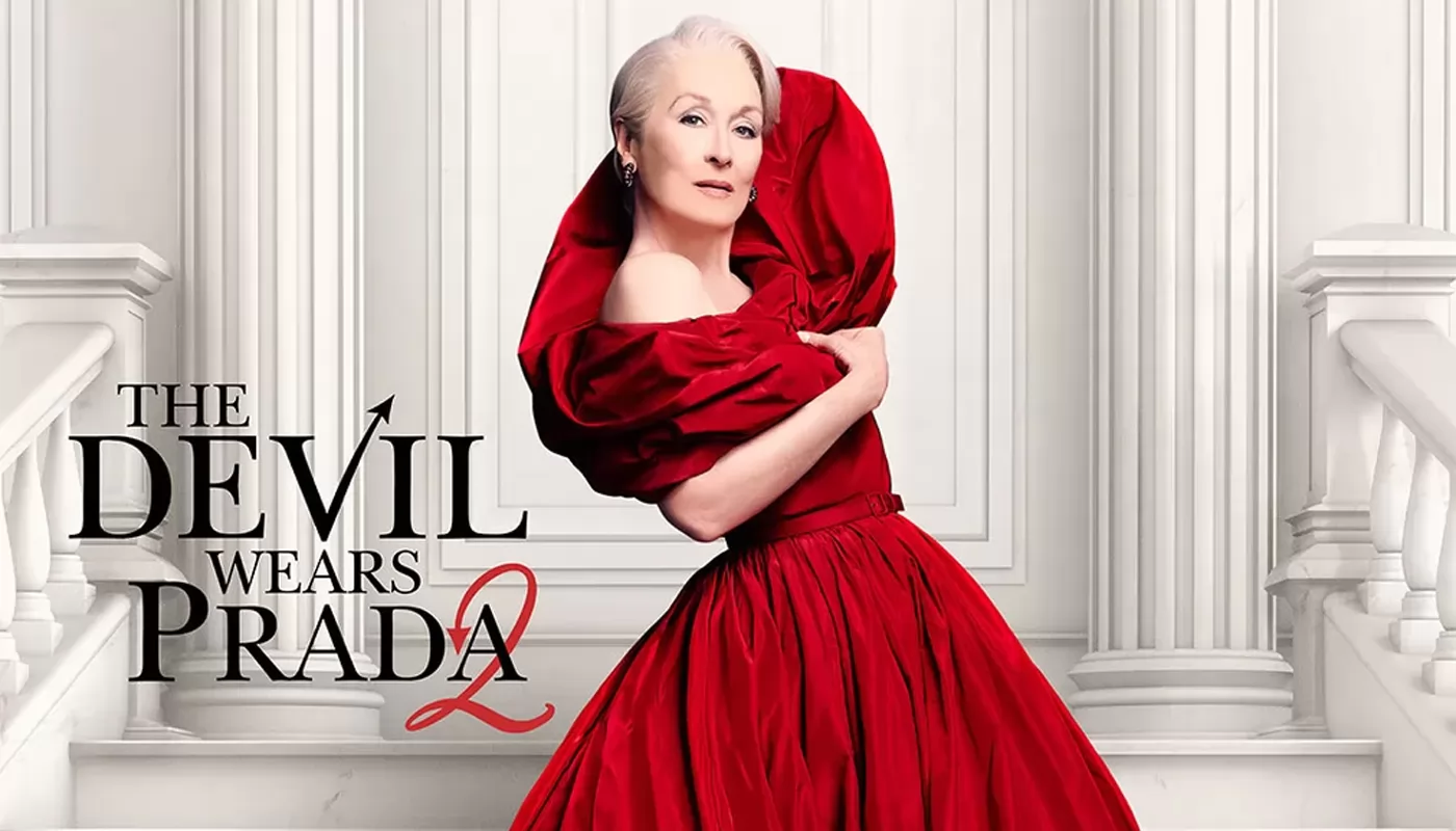 Прогнози щодо стартових зборів "Диявол носить Prada 2" покращилися