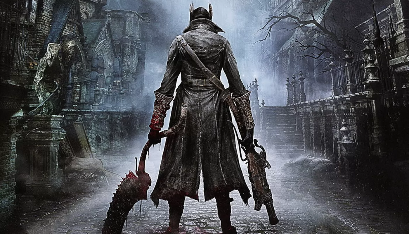 Гра "Bloodborne: Породження крові" стане основою для мультфільму
