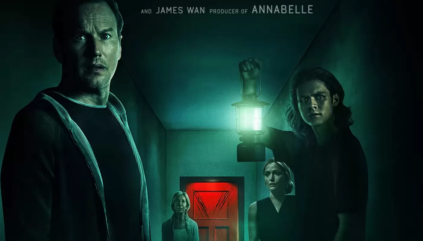 Оголошено назву шостої частини фільму жахів "Астрал"