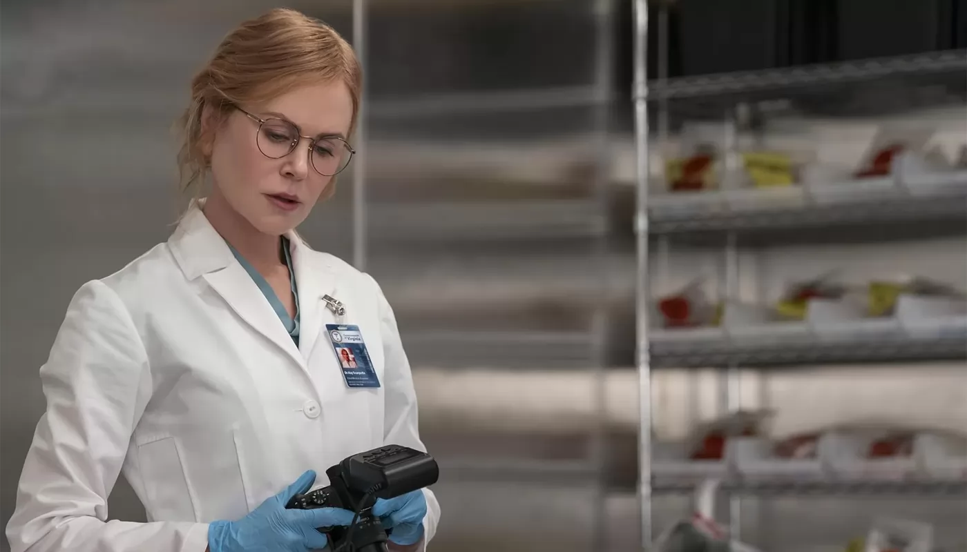 Ніколь Кідман заявила про намір стати доулою смерті