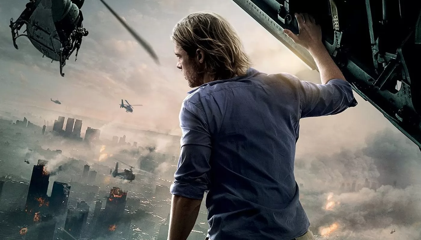 Paramount відроджує сиквел зомбі-фільму “Війна світів Z”