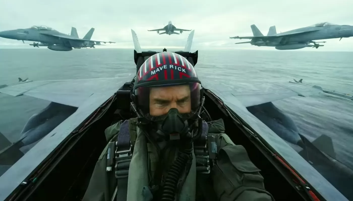 Paramount анонсувала продовження “Топ Ган” з Томом Крузом