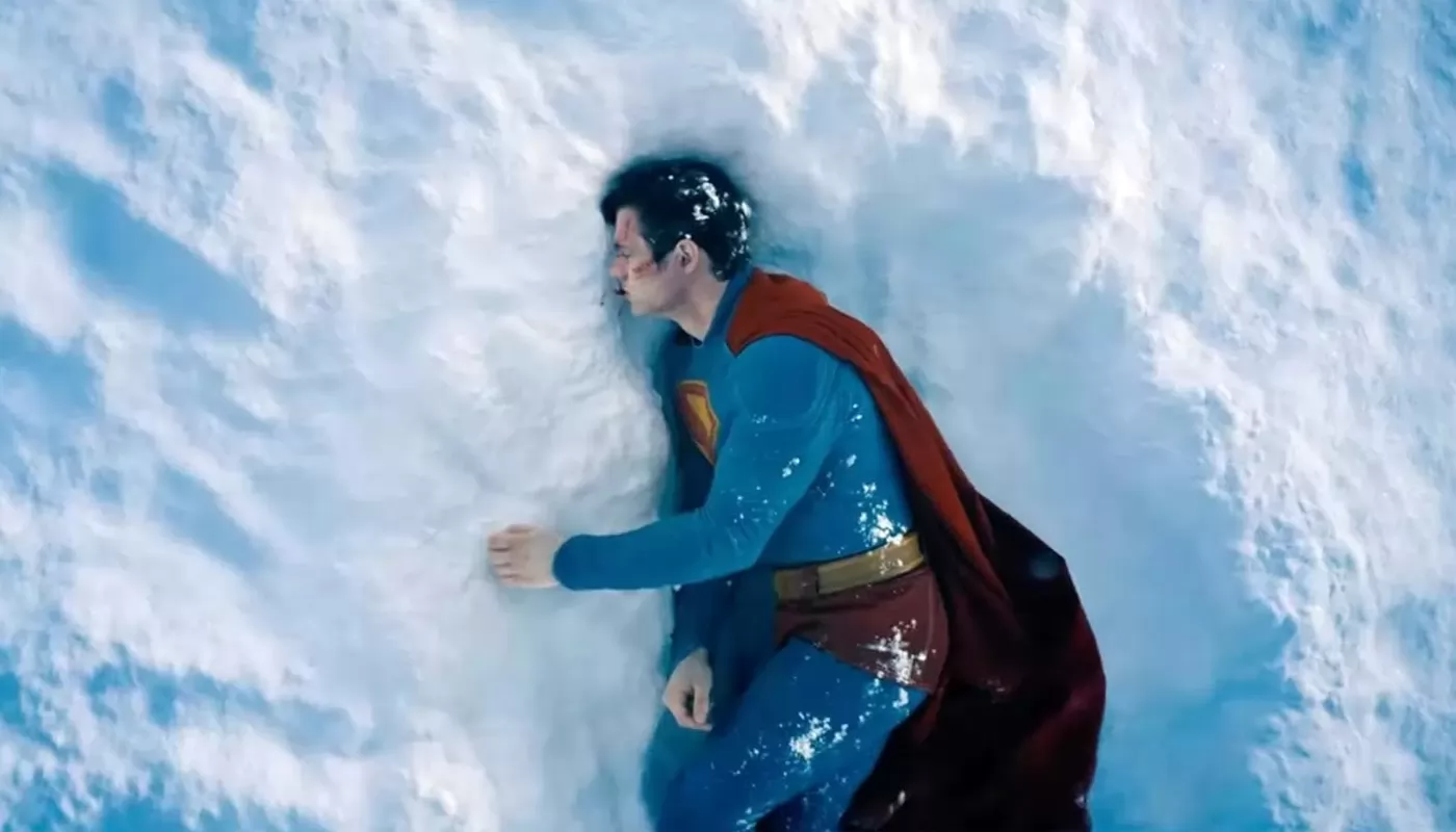 DC Studios провалила міжнародний День Супермена