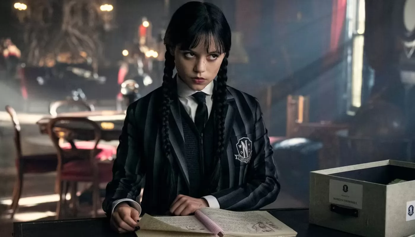 Зйомки третього сезону "Венздей" пройдуть у Парижі