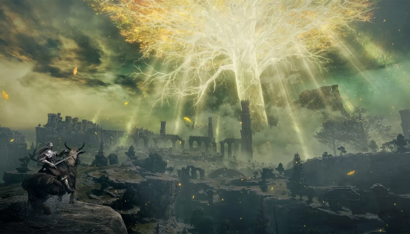 Оголошено дату прем’єри екранізації гри "Elden Ring"