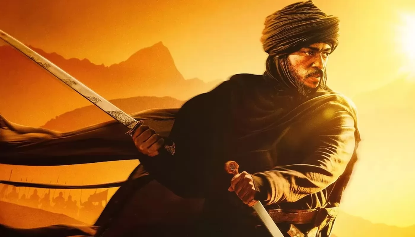 Фільм "Воїн пустелі" претендує на провал десятиліття