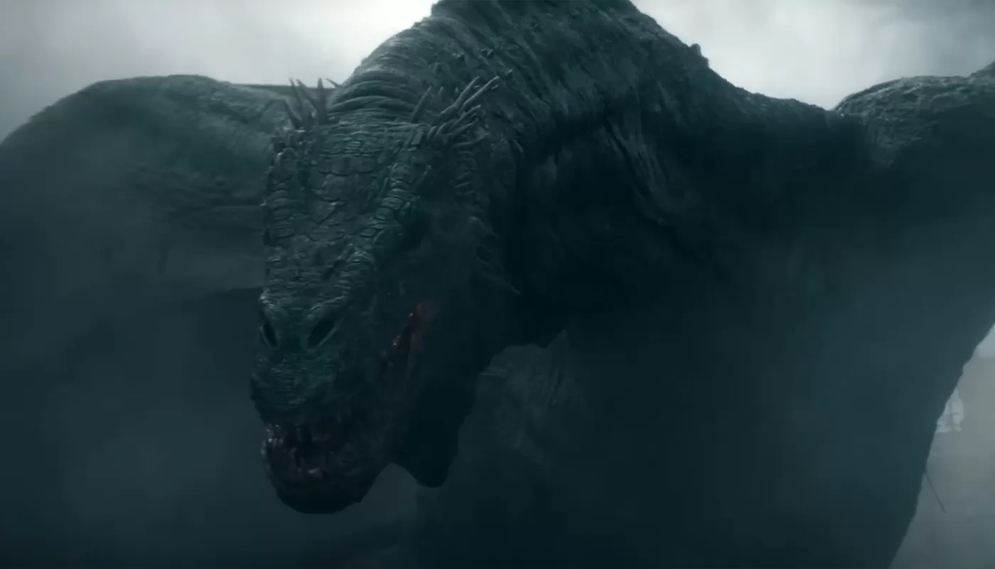 Представлено трейлер третього сезону серіалу "Дім Дракона"