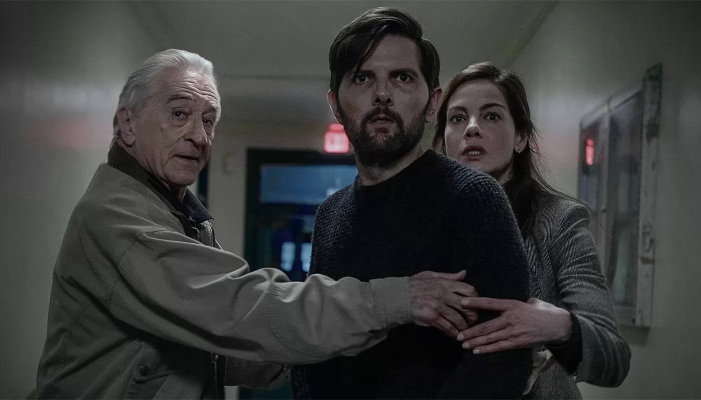 Netflix назвав дату прем’єри трилера про маніяка з Робертом Де Ніро