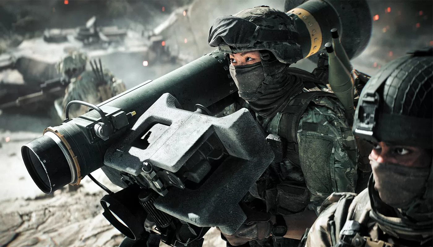 Найбільші студії змагаються за екранізацію "Battlefield"