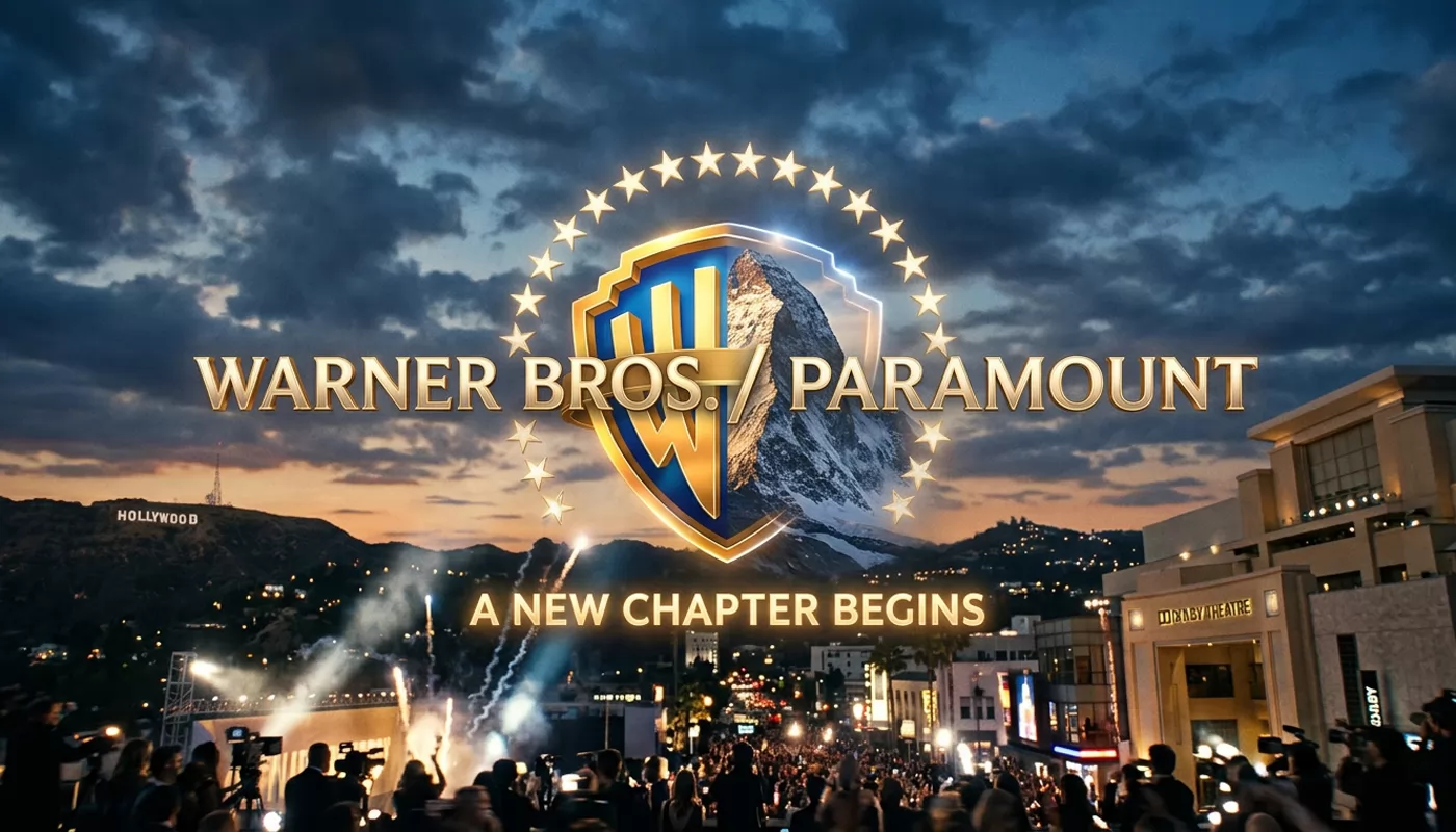 Мін’юст США схвалив угоду Paramount і Warner Bros.