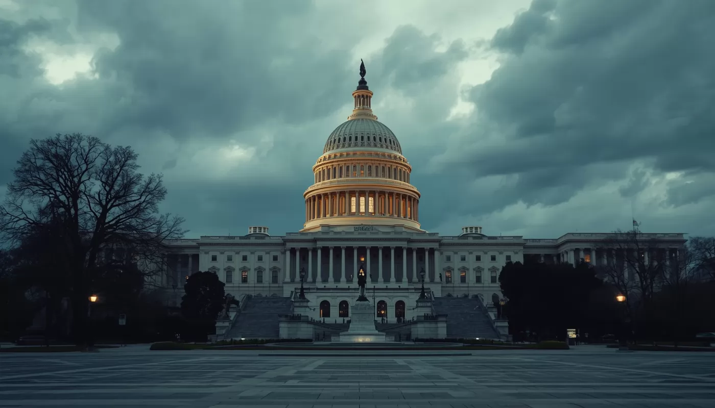 Шон Пенн зніме фільм про штурм Капітолію прихильниками Трампа
