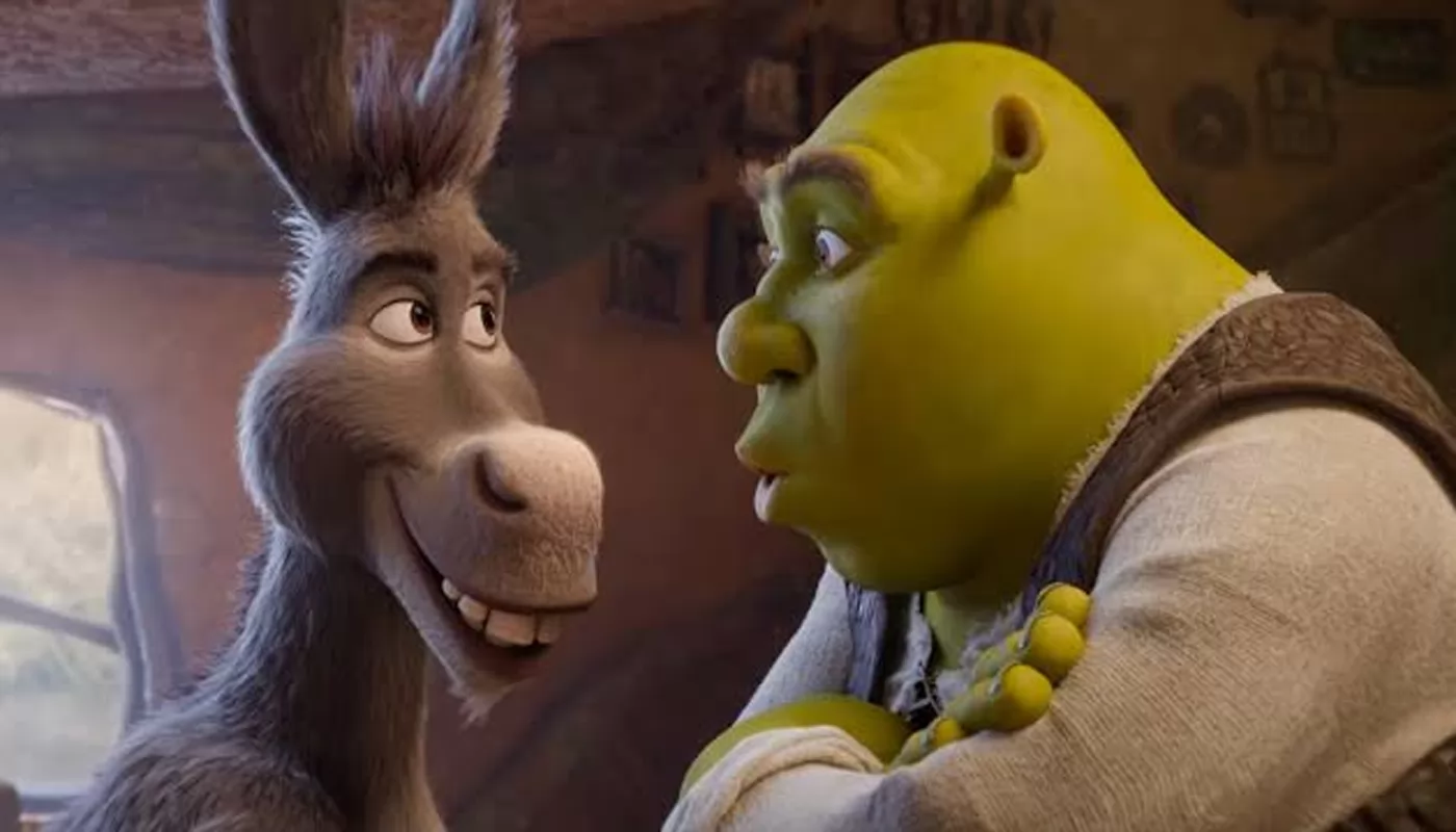 DreamWorks оголосила дату прем’єри мультфільму «Віслюк» з Едді Мерфі