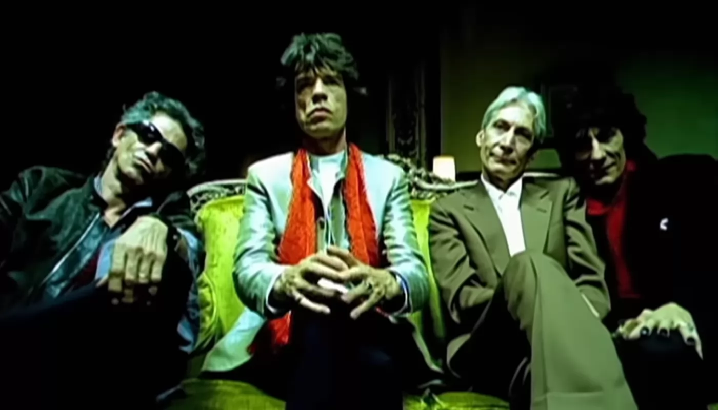 Про легендарний гурт The Rolling Stones знімуть фільм