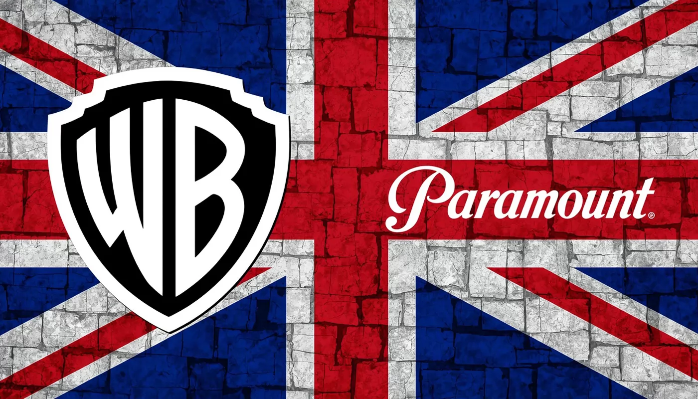 Велика Британія схвалила злиття Warner Bros. і Paramount