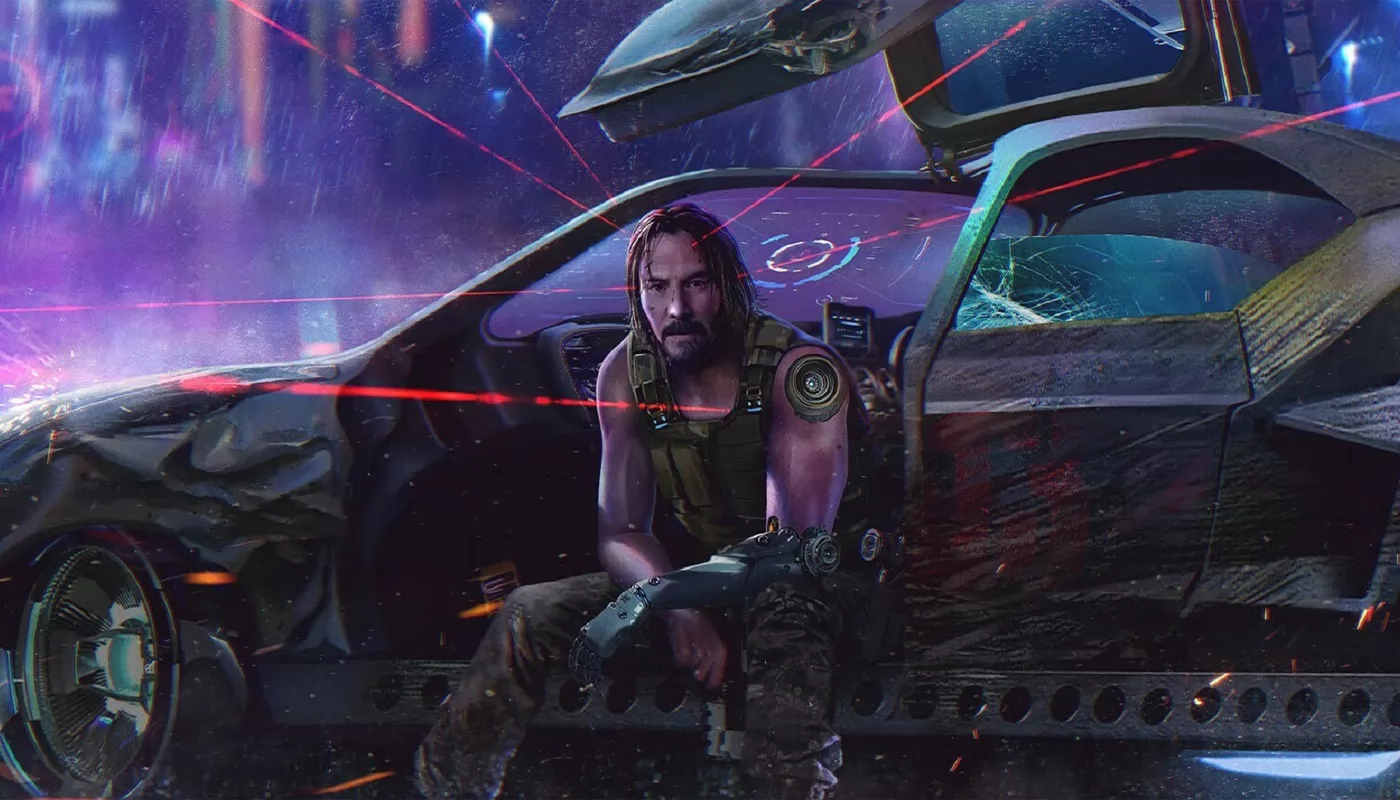 Paramount зніме фільм за всесвітом відеогри «Cyberpunk 2077»