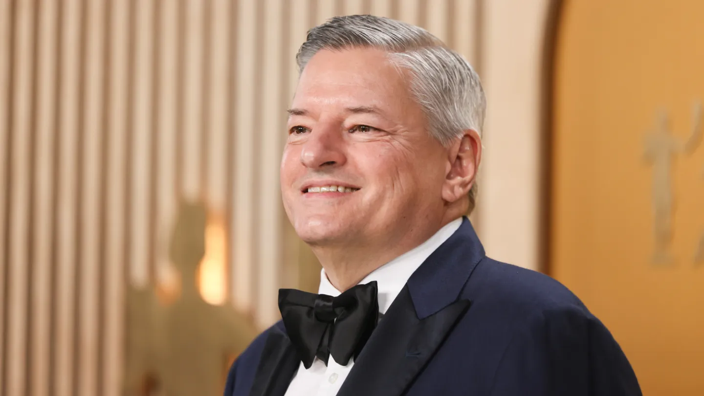 Тед Сарандос очолив раду директорів Американського інституту кіно