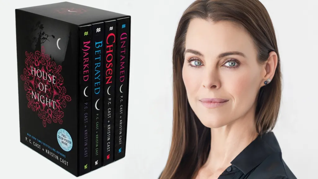 Вампірська екранізація House of Night змінила режисерку: кастинг уже триває