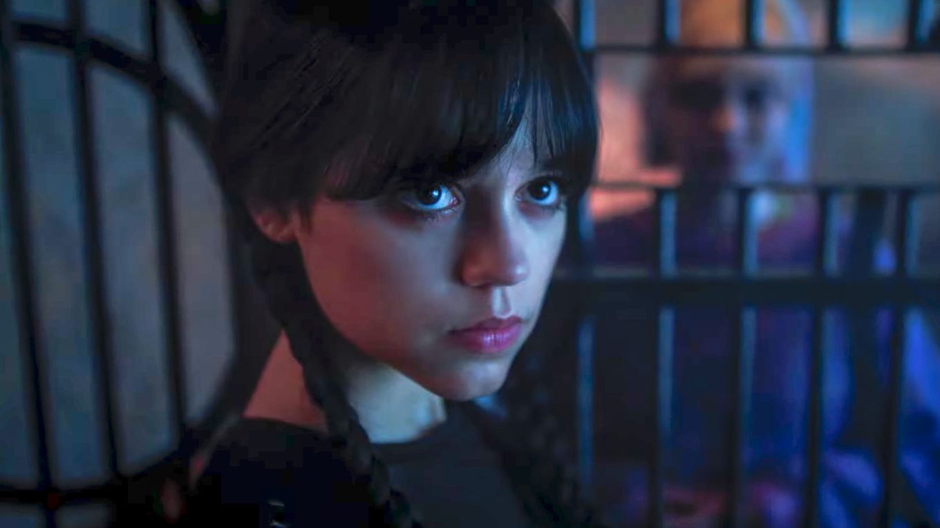 Рецензія на серіал «Венздей»