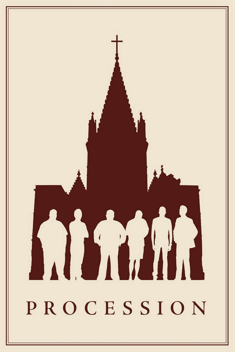 Постер фільму Хресний хід